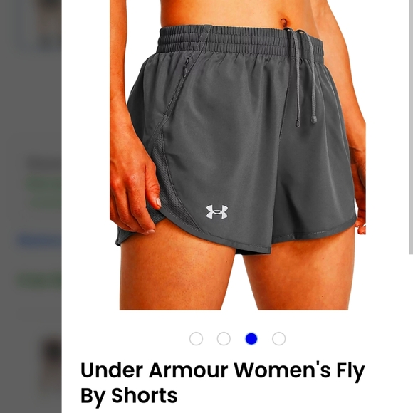 Under Armour Fly By Shirts - Picture 1 of 1